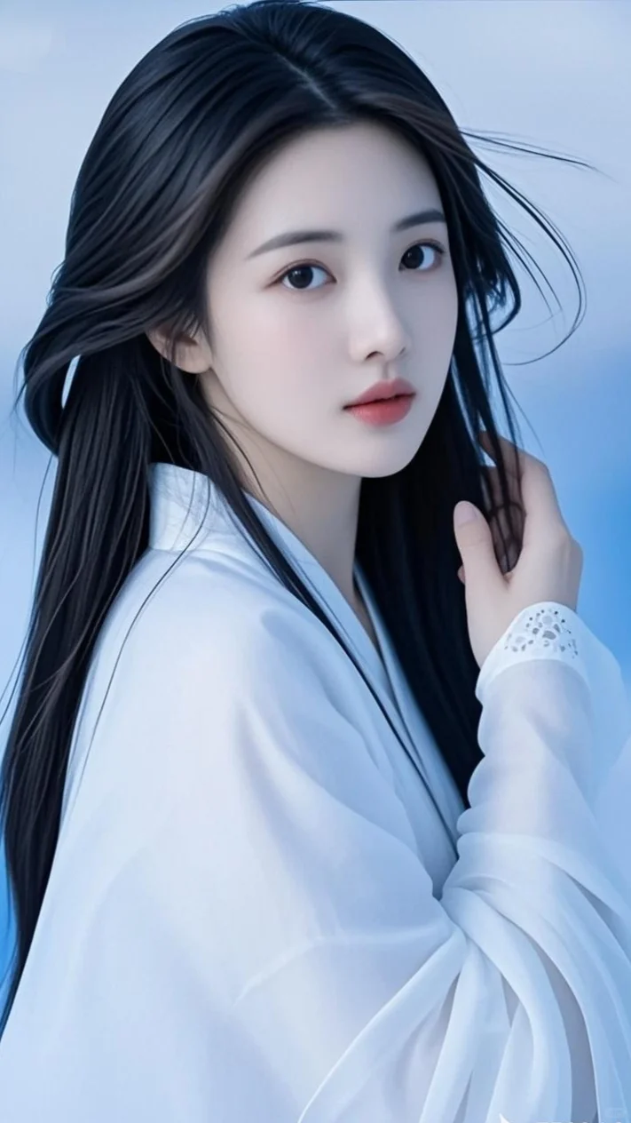 一眼万年的清冷仙女主，谁不爱