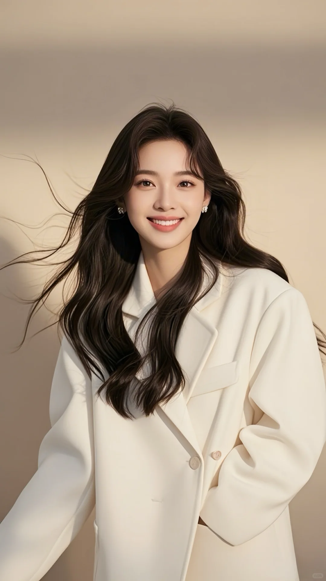 高清美女素材 壁纸/ai美图