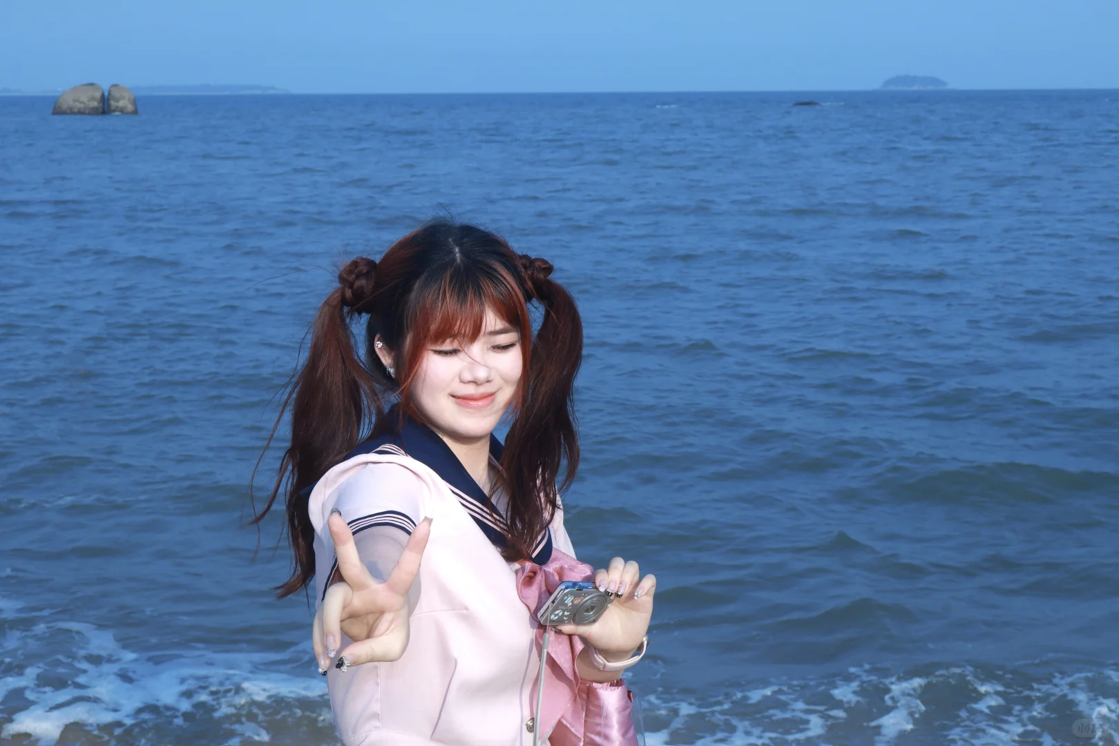 永葆青春的秘诀是穿制服🌊