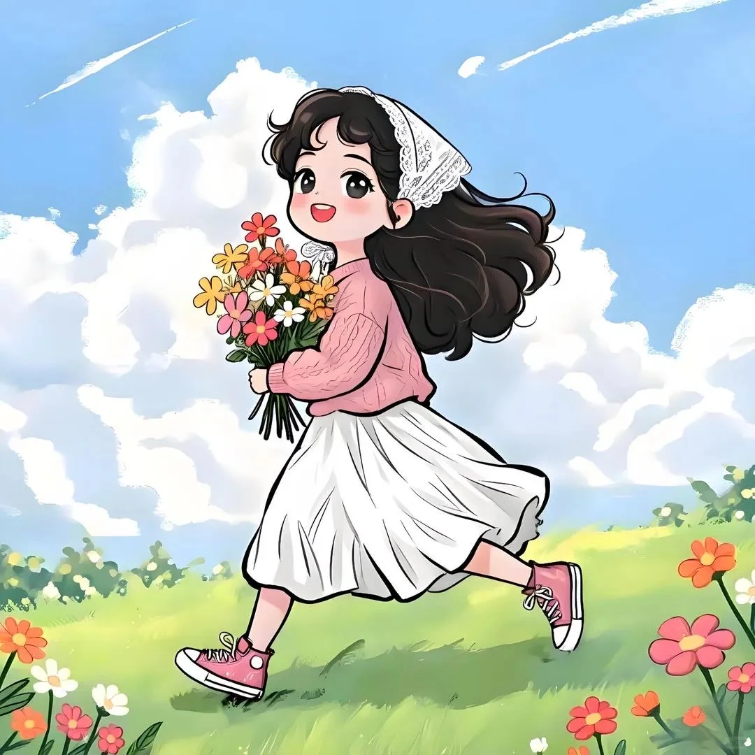 头像｜唯美女生头像｜治愈系头像