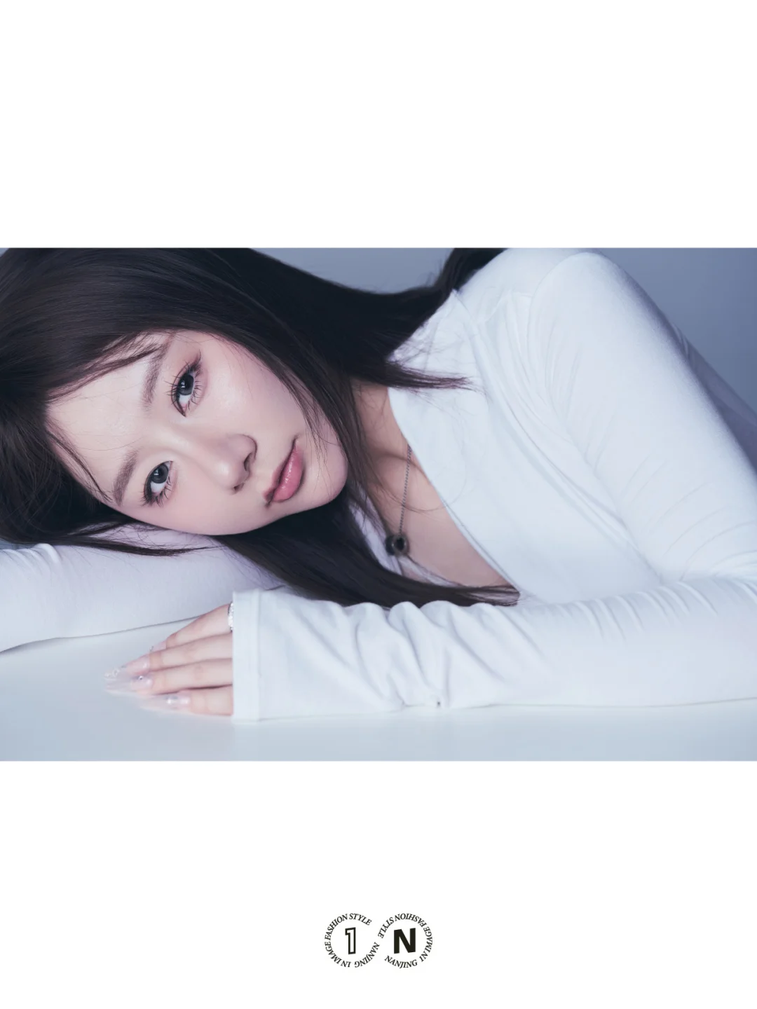 客片分享｜被问爆的白丝少女写真甜妹速收藏