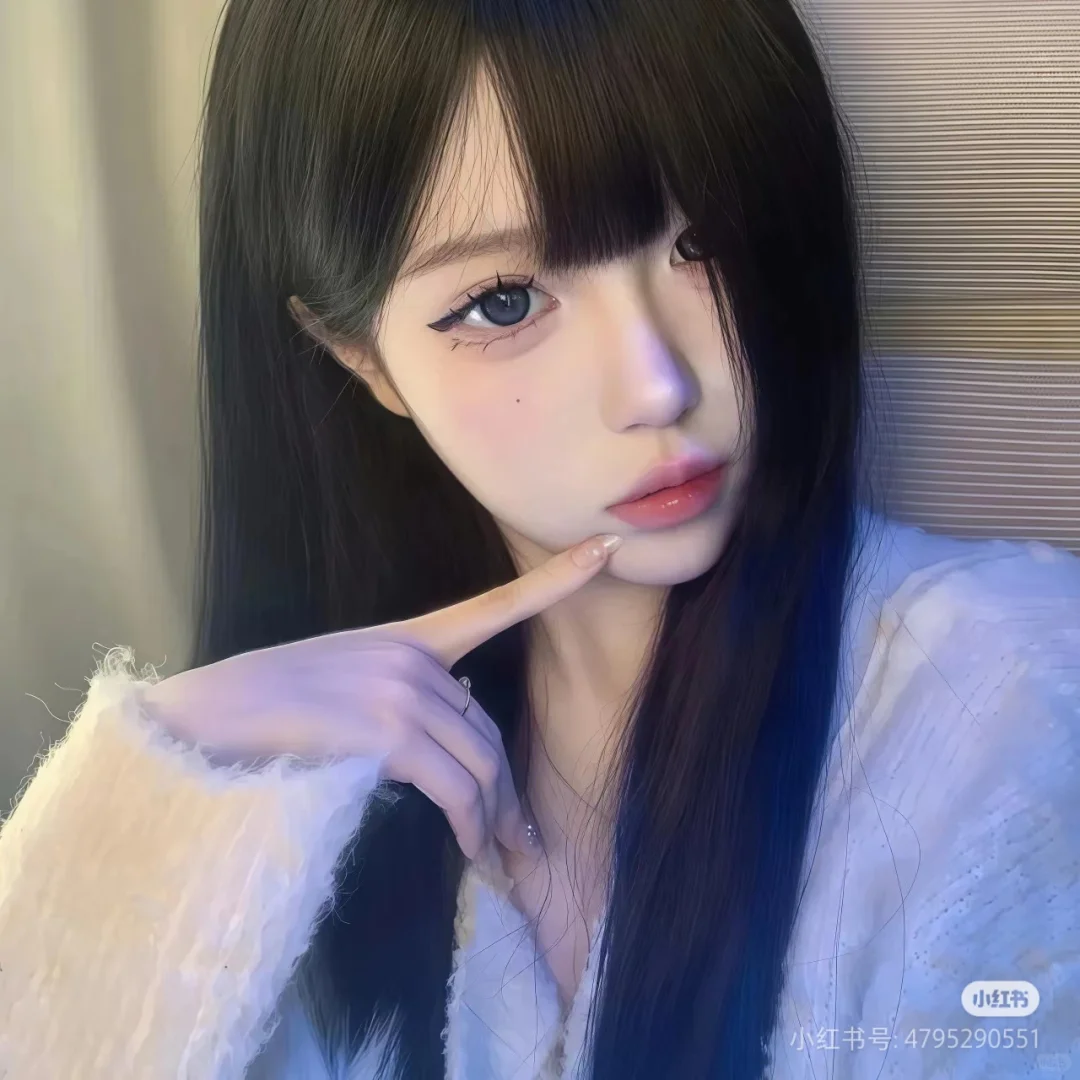 女网红头像1