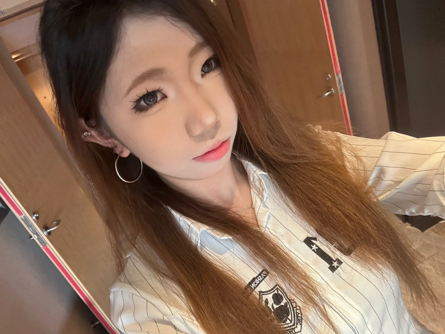 一些有生命力的自拍📸