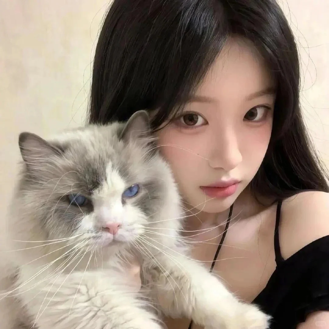 是我喜欢的女生头像