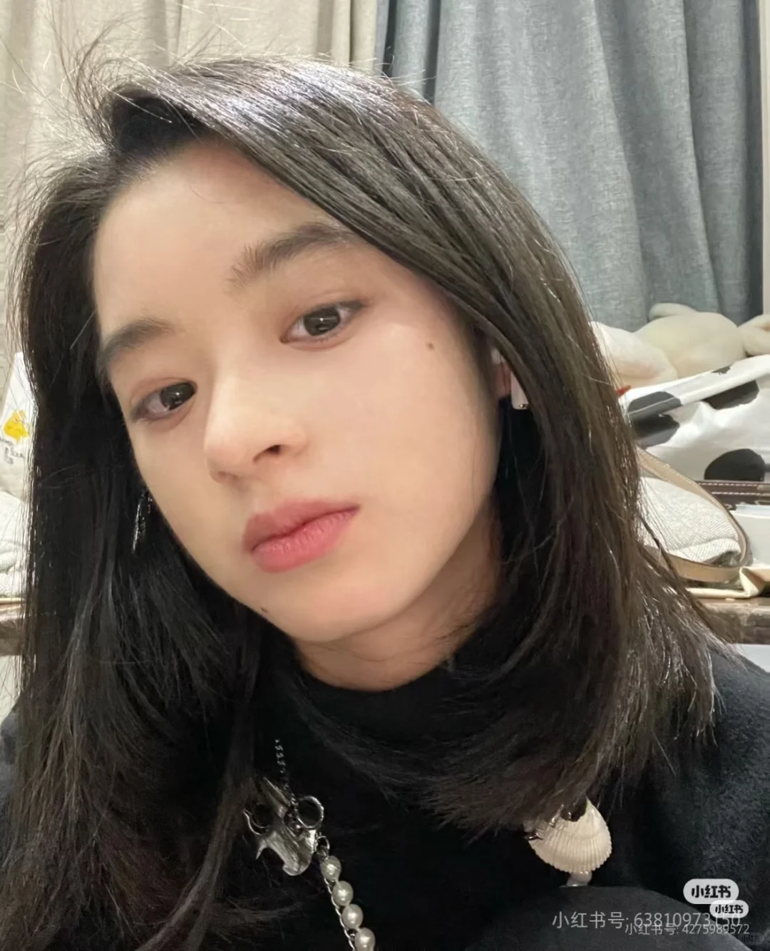 姐姐怎么这么美？