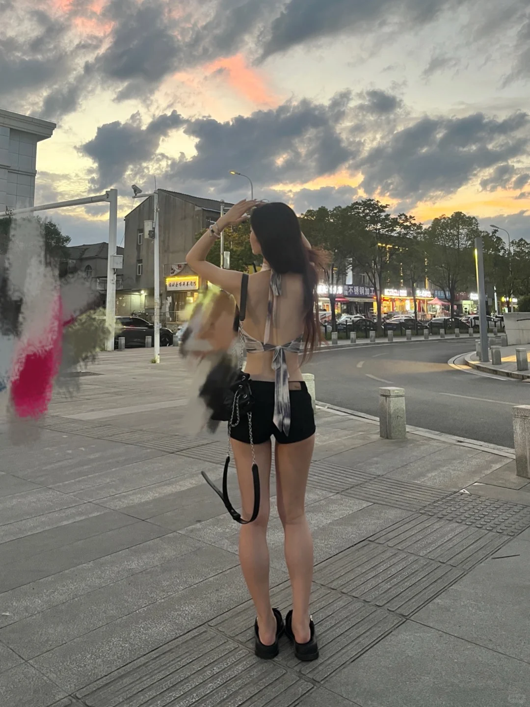 为什么抽象女的身材都这么好