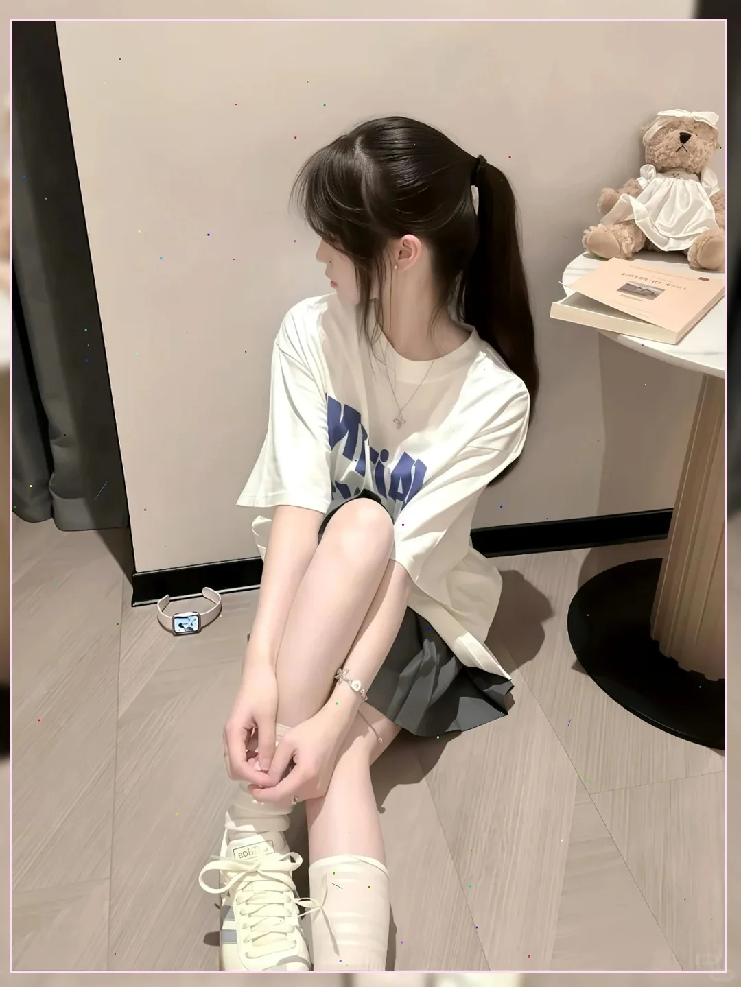 绝绝子！颜值美女壁纸分享😎