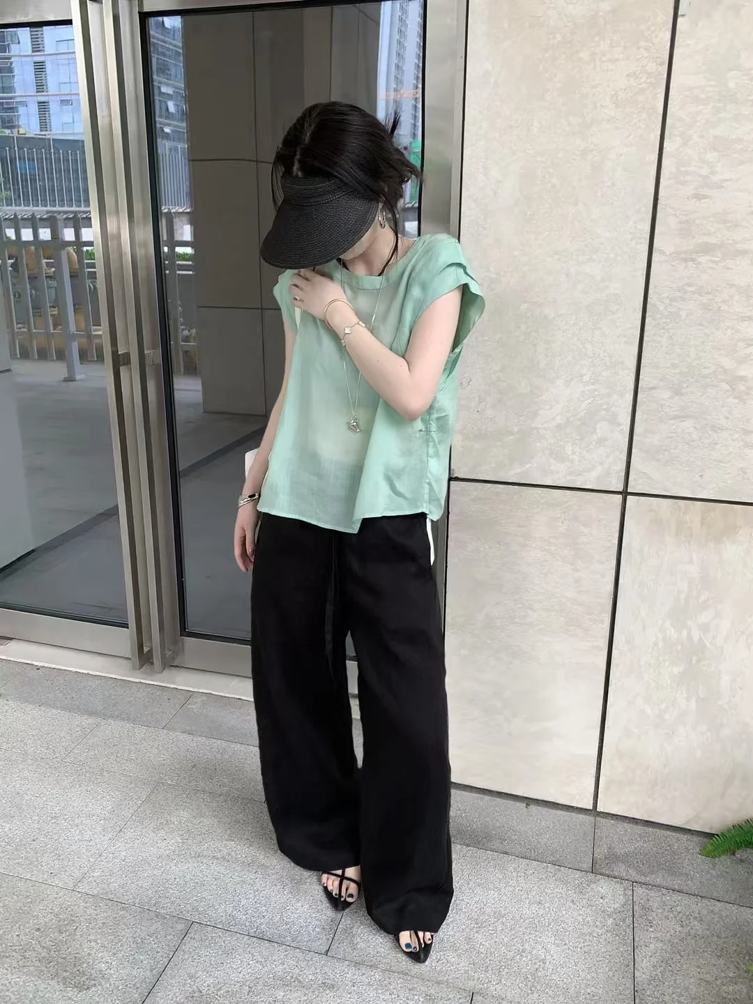 韩可人 组团来拼