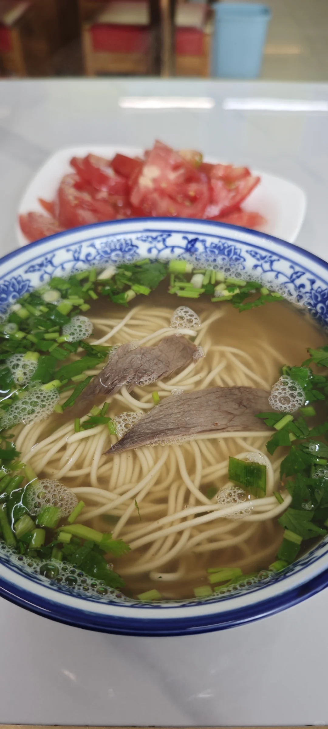 肠胃炎后第一顿蓝犀牛