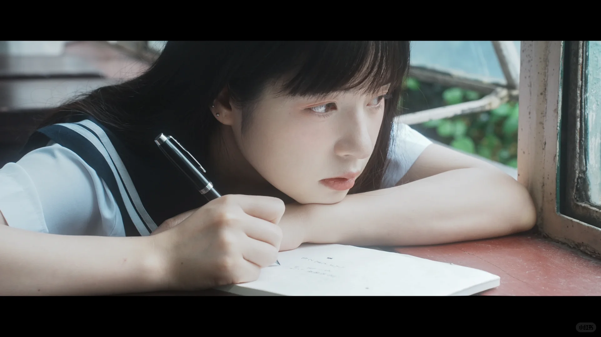 校园里拍的电影感🎬