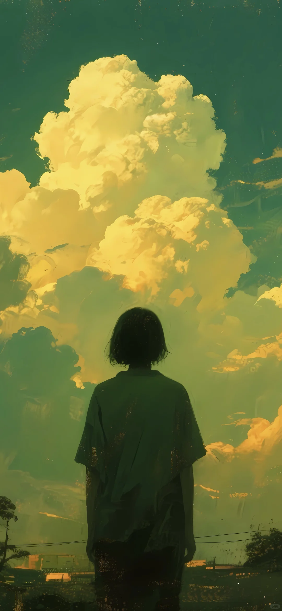 【第一期~福利壁纸】