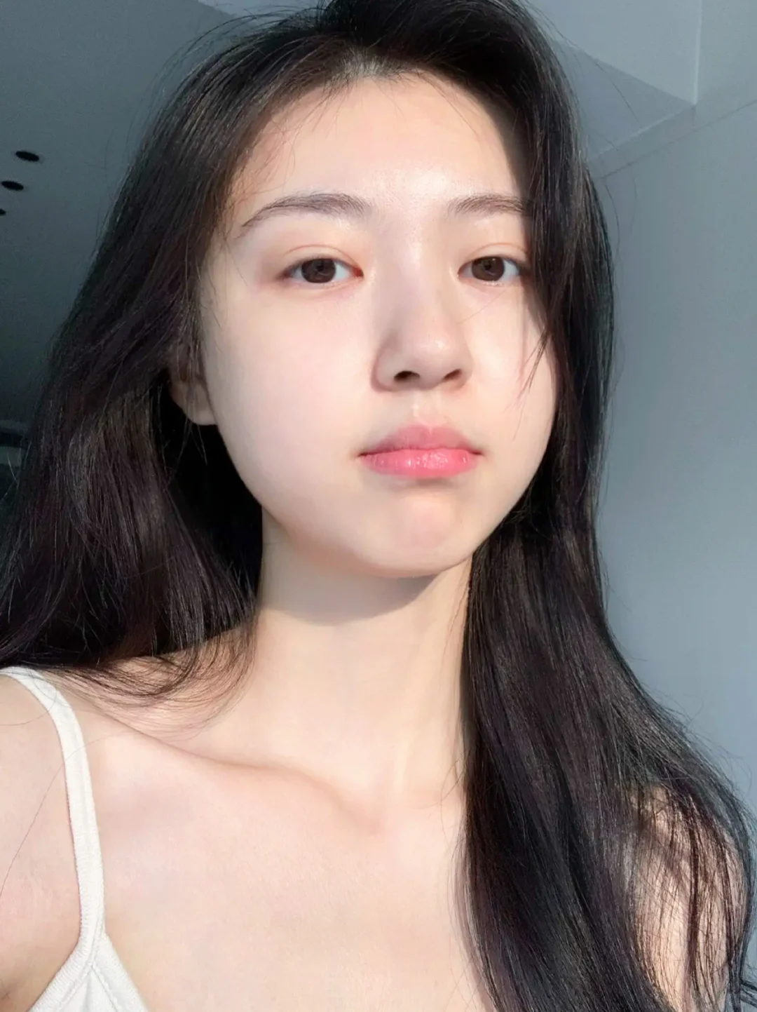 素颜美女的5个特征，占一半就超过了大多数