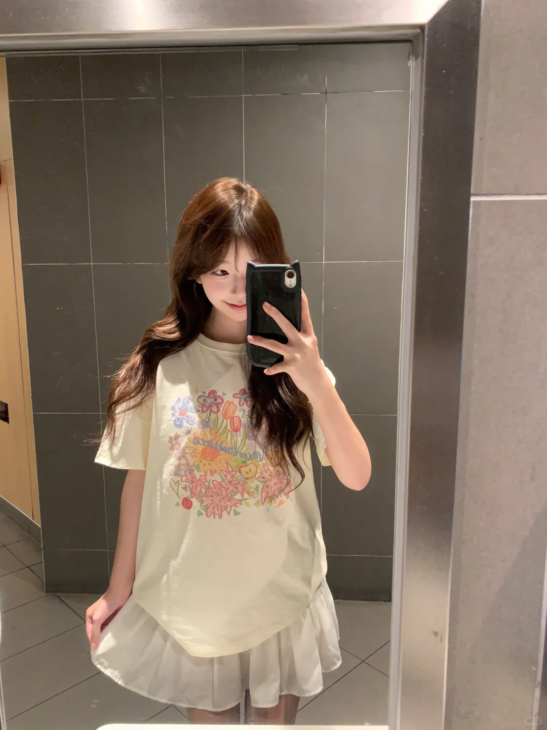 大学生｜我的上学🎒一周穿搭～