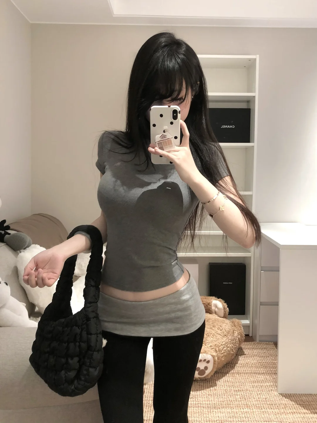 近期通勤穿搭合集～