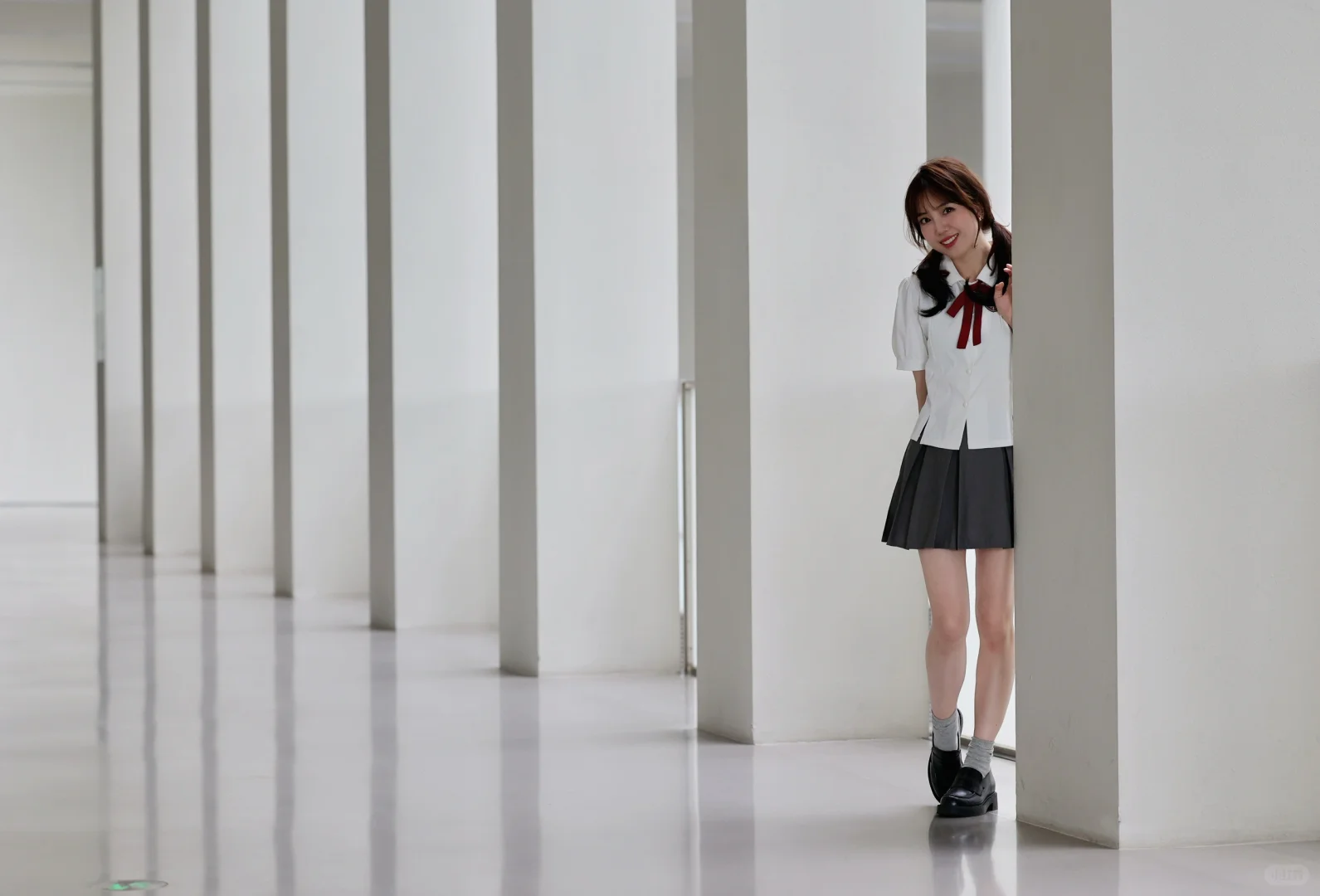 曾经讨厌穿校服，现在却怀念穿校服的日子
