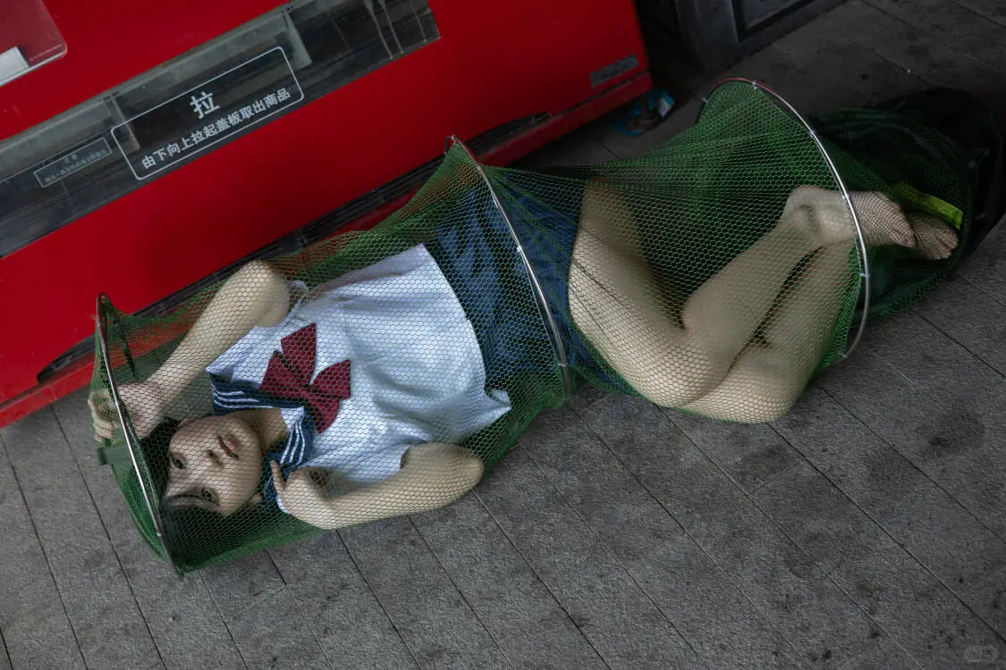 准备红烧