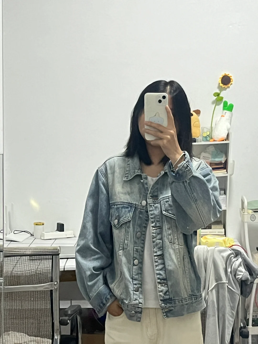 事情就是这样的 从美女变猛女啦！！