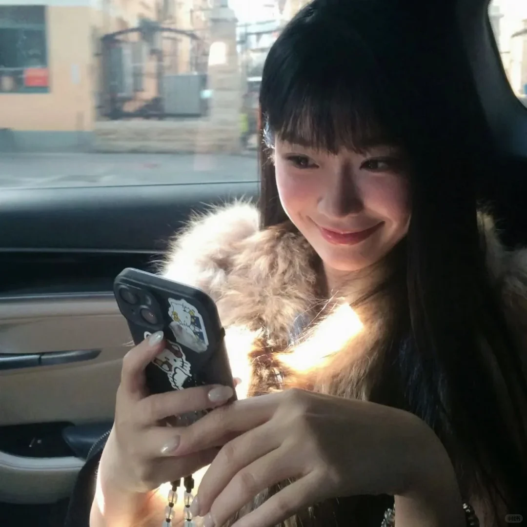 WeChat女头分享｜活力满满