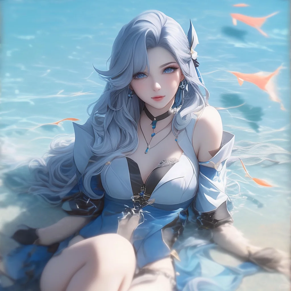 夏日泳装壁纸（一）