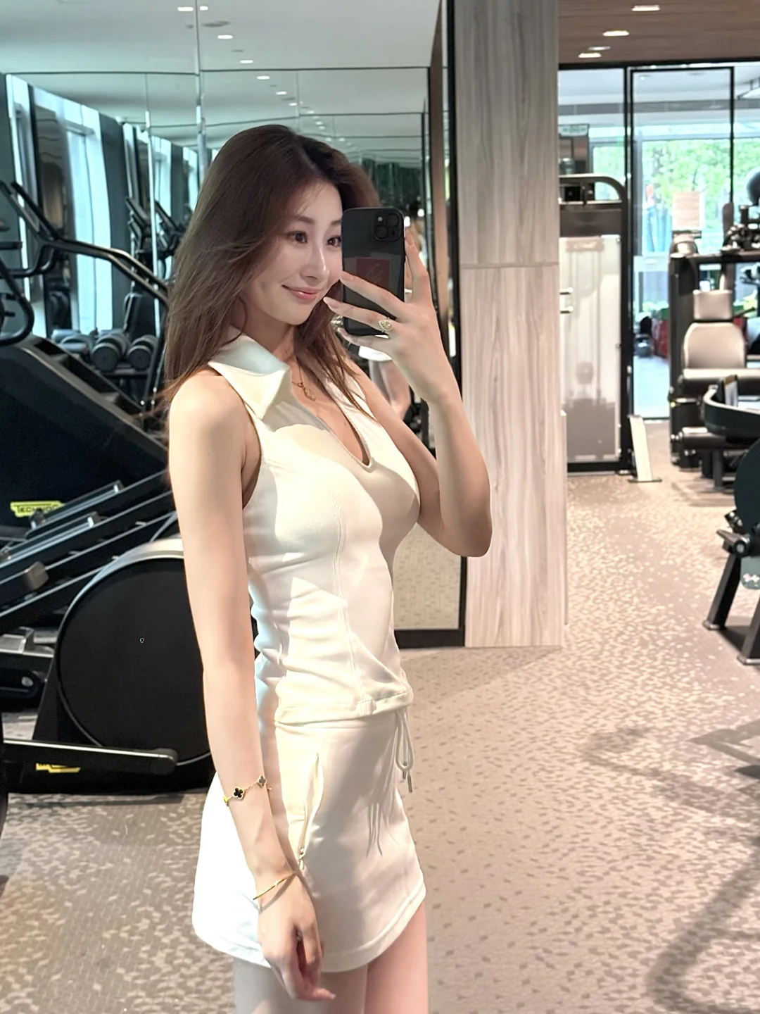 千万不要健身！要不然你会被夸身材真好
