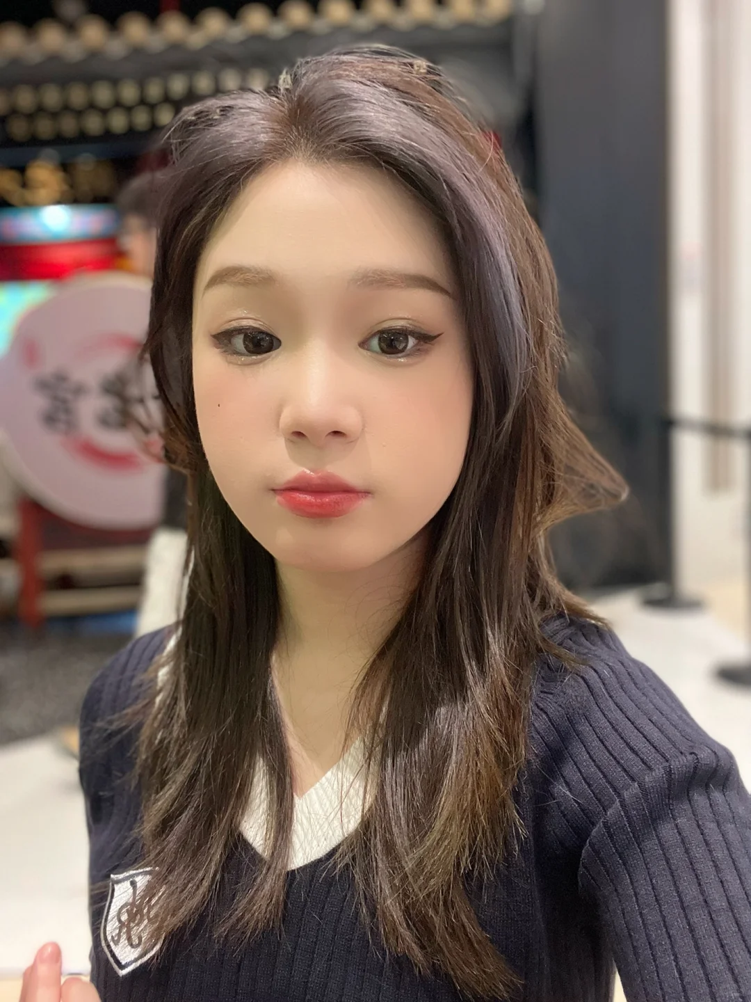 男朋友妈妈想看 选哪张好？