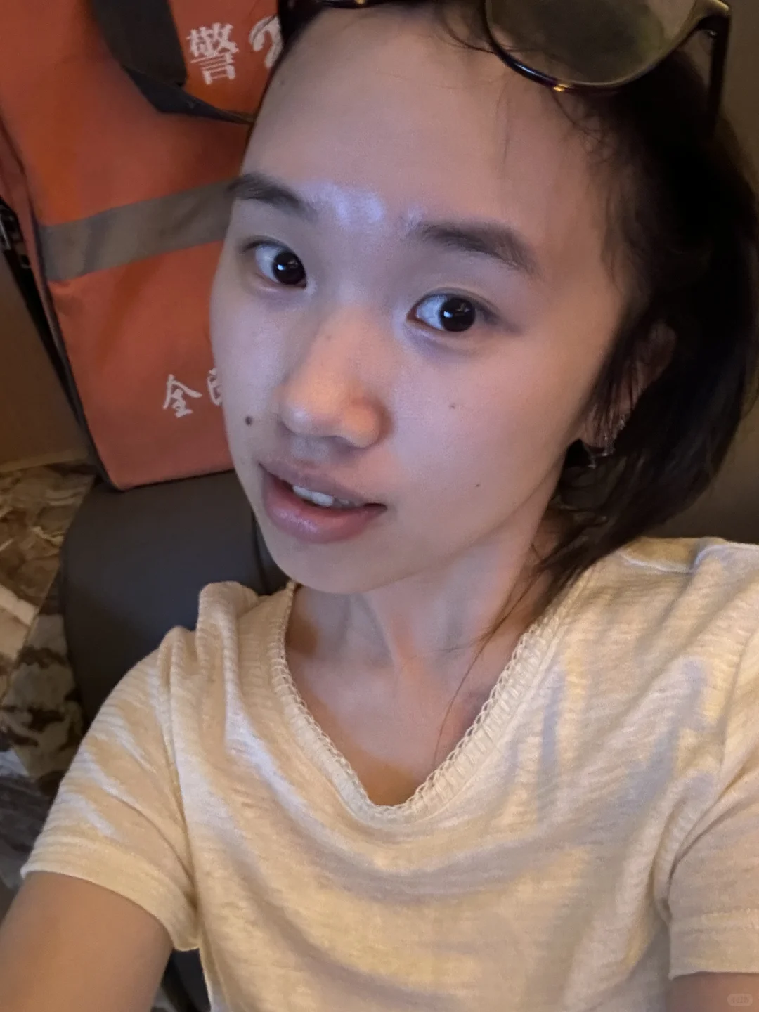 我不是天生丽质的漂亮女孩