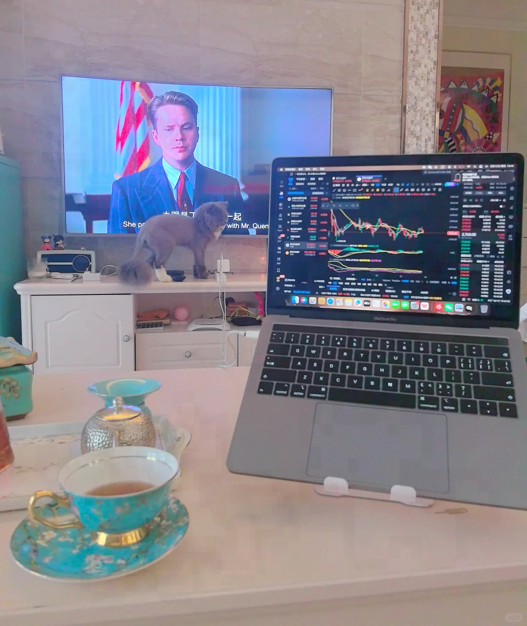 最狠的赚米方式？就滚仓！