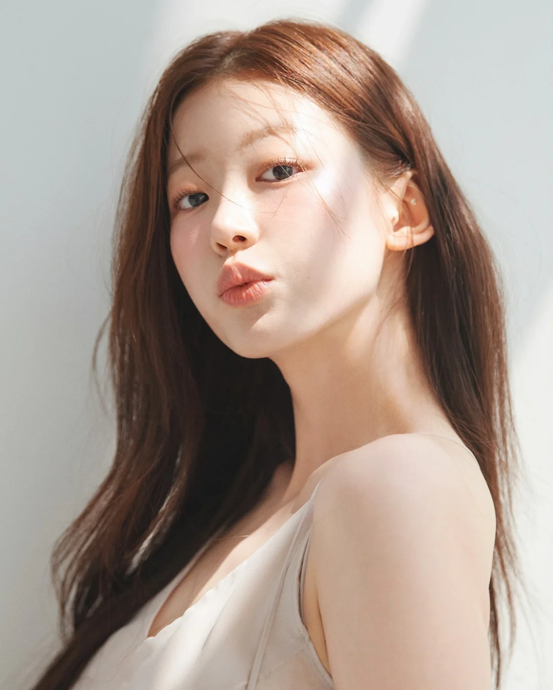 韩国ins妆容分享｜变美思路｜审美提升🧁