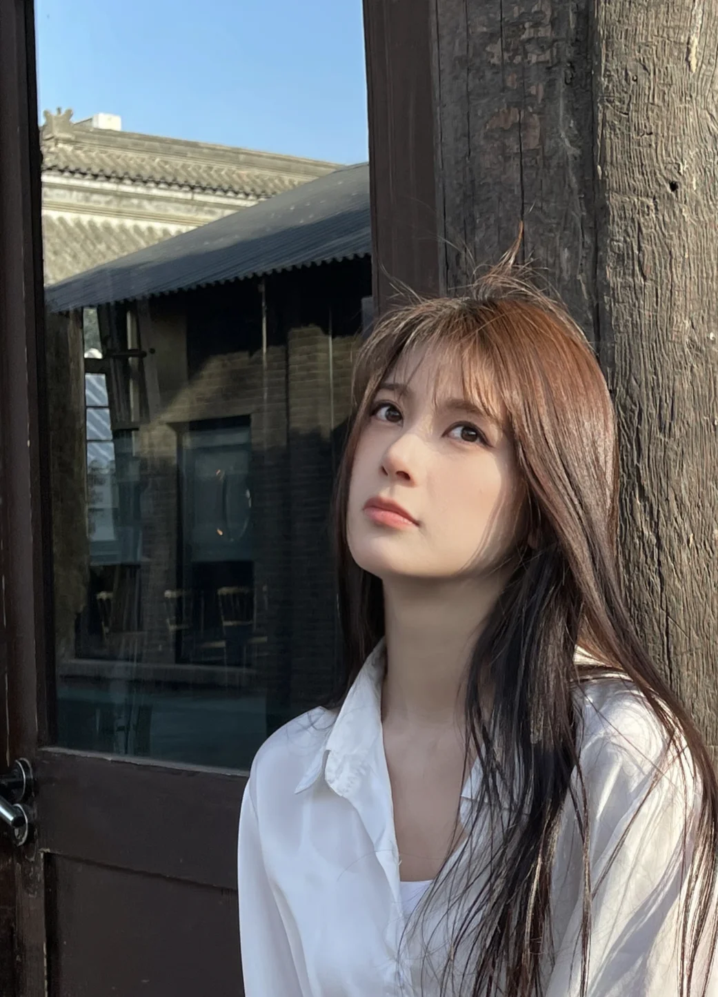 感觉赵昭仪美得很大大方方的！！！