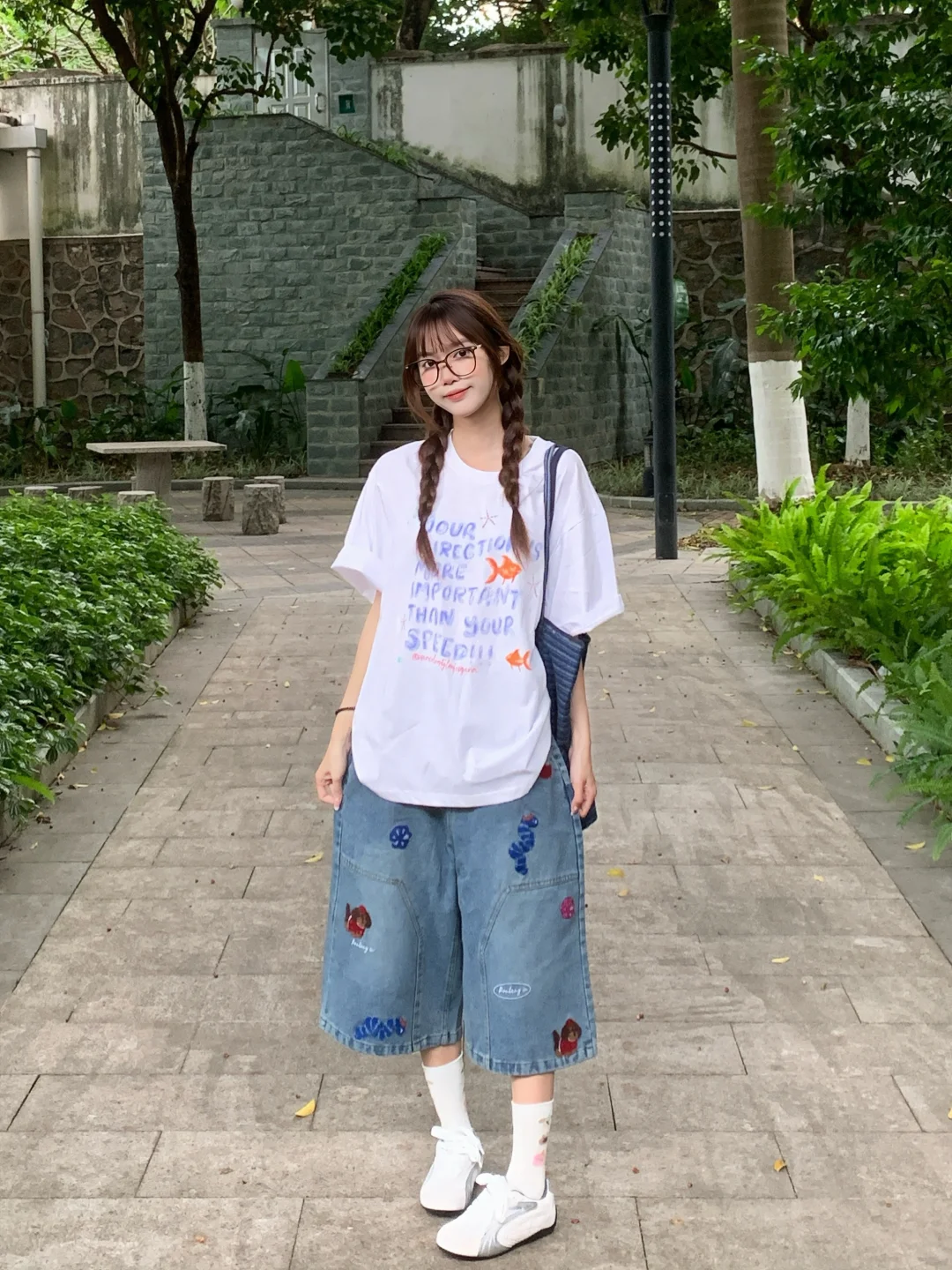 🪼夏天不费力少年感穿搭！！🔗从头给到🦶啦～