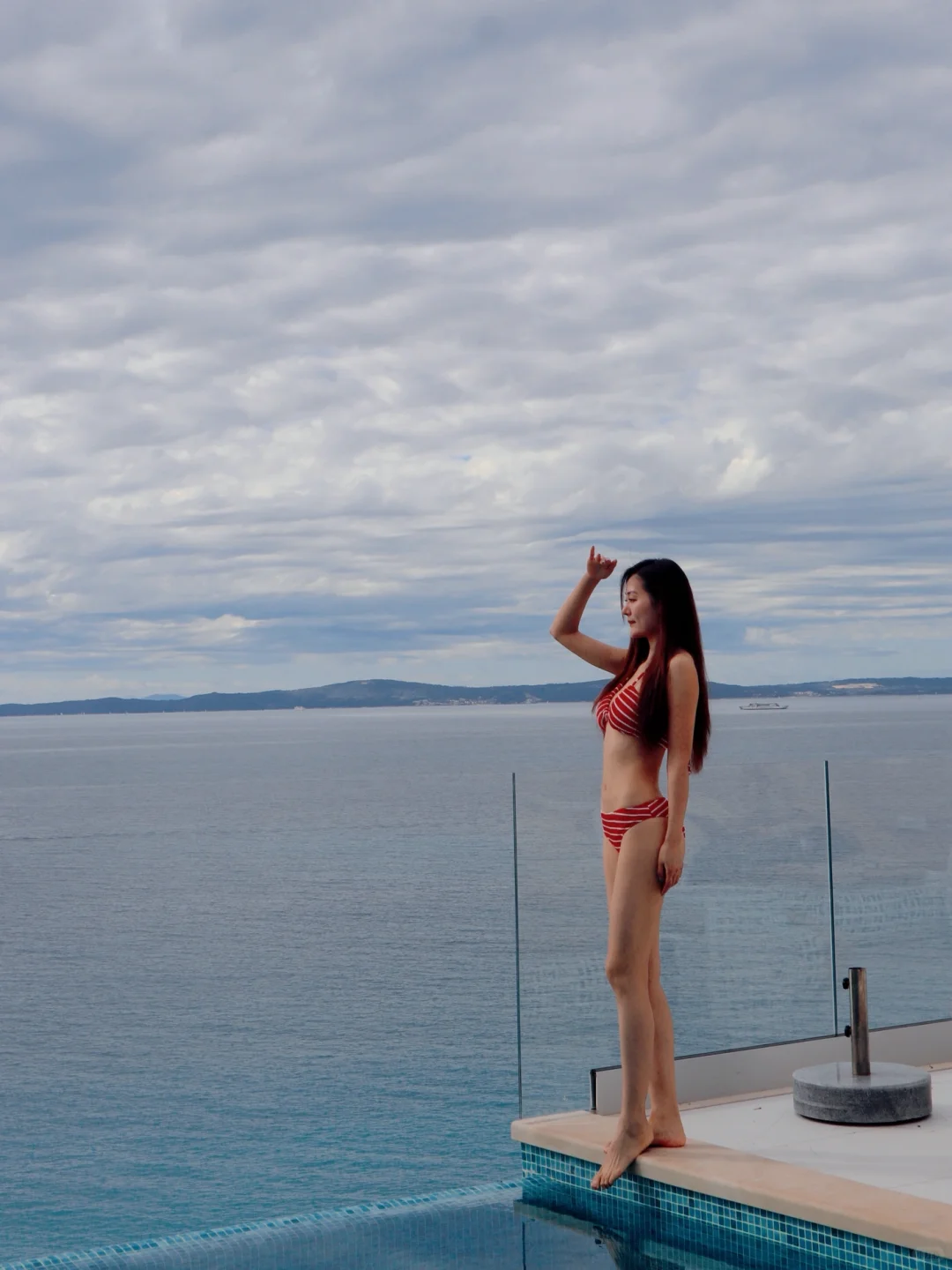 🌴海边度假出片必备| 多巴胺泳衣分享👙