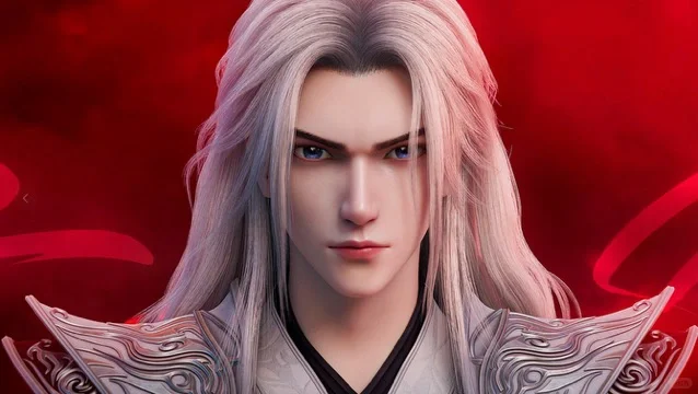 仙逆剧场版神临之战 这画风太帅了吧