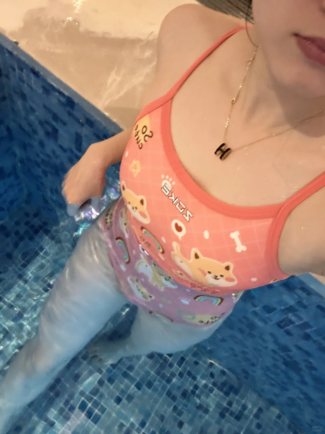 打卡2%👙