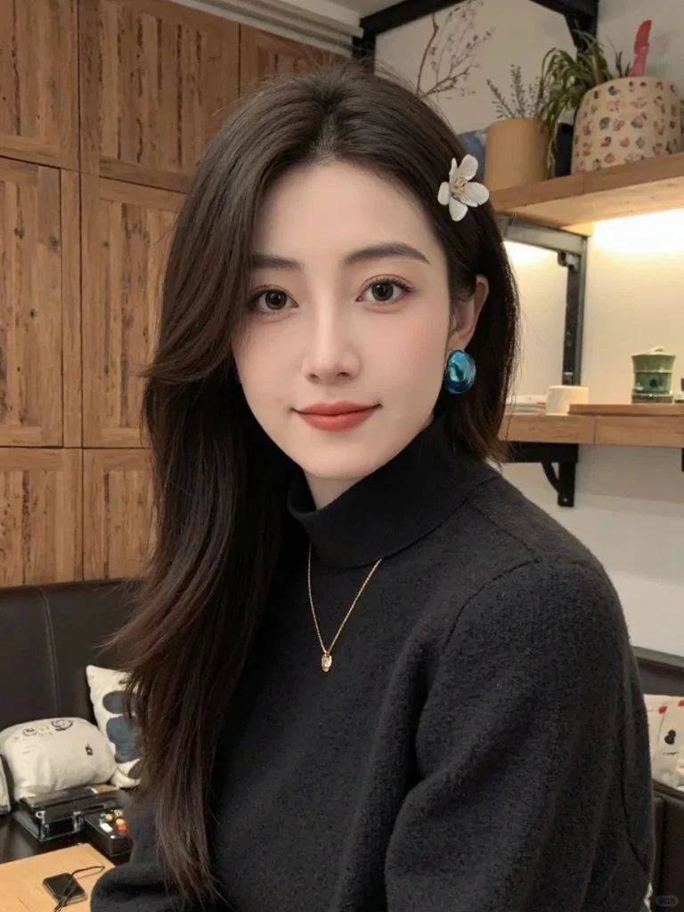 你说我是甜妹，还是御姐？🤔