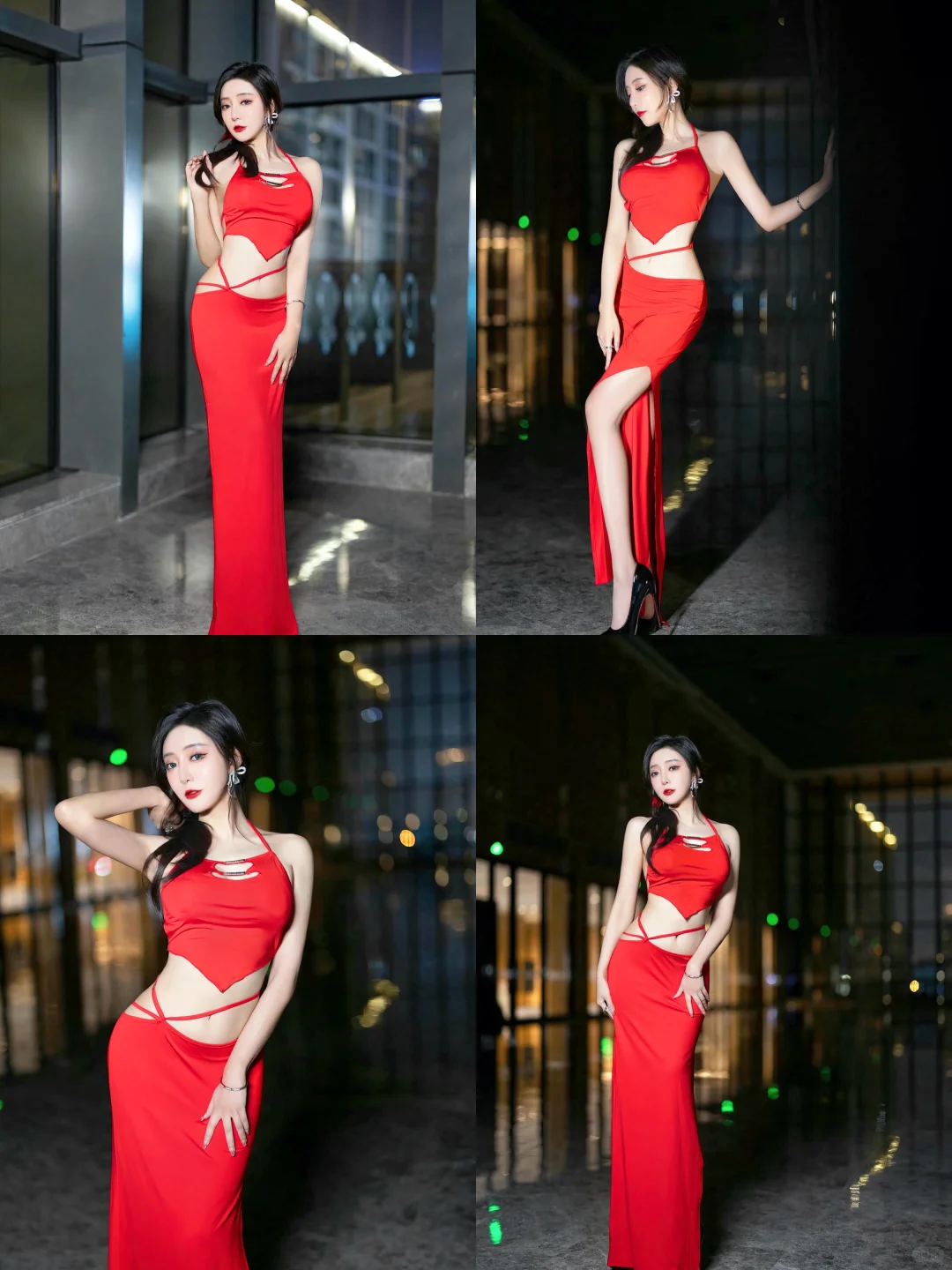 第8378期王馨瑶秀完美身材诱惑写真
