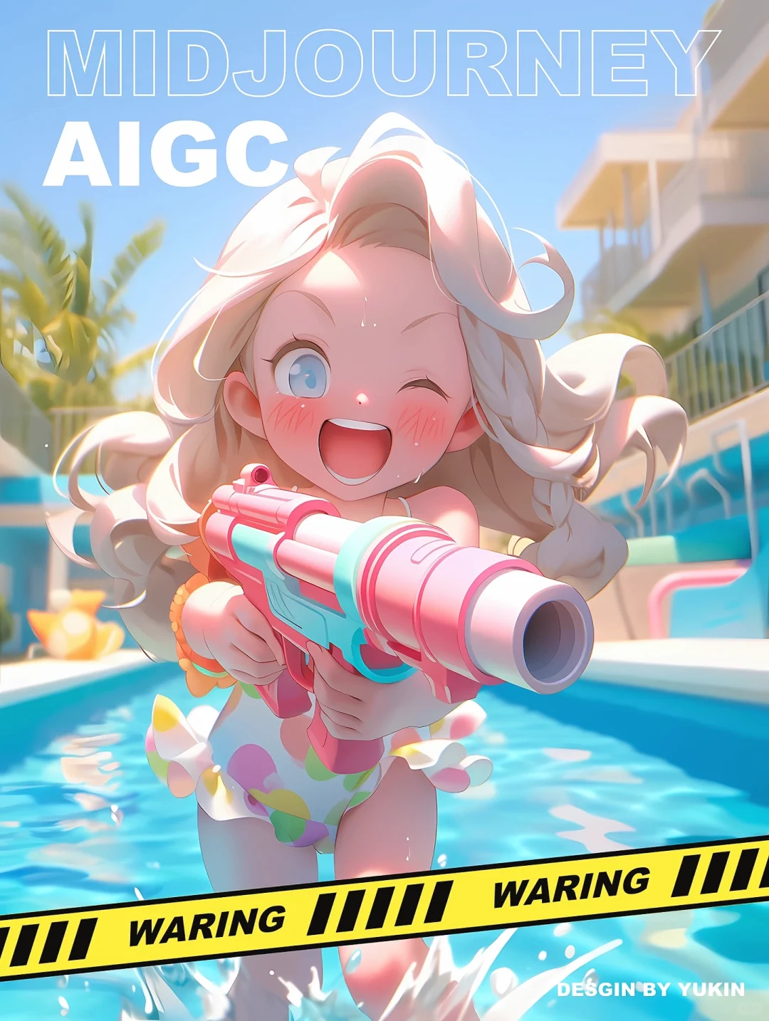 AIGC｜BiuBiuBiu 🐔哔你 有没有击中你的心巴