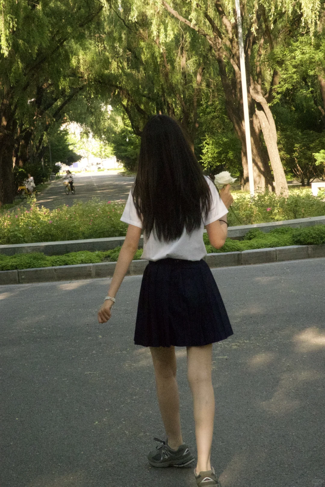 青春女主！！！