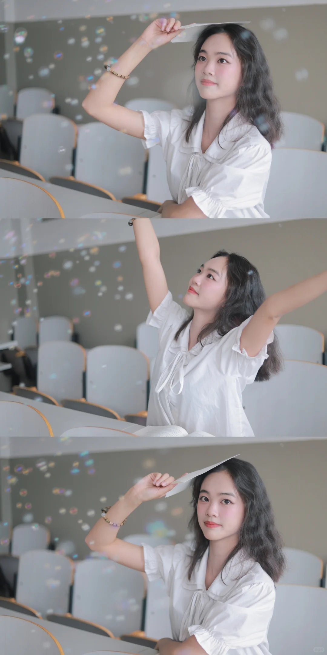 快看！我家小学妹毕业啦🎓青春女主角