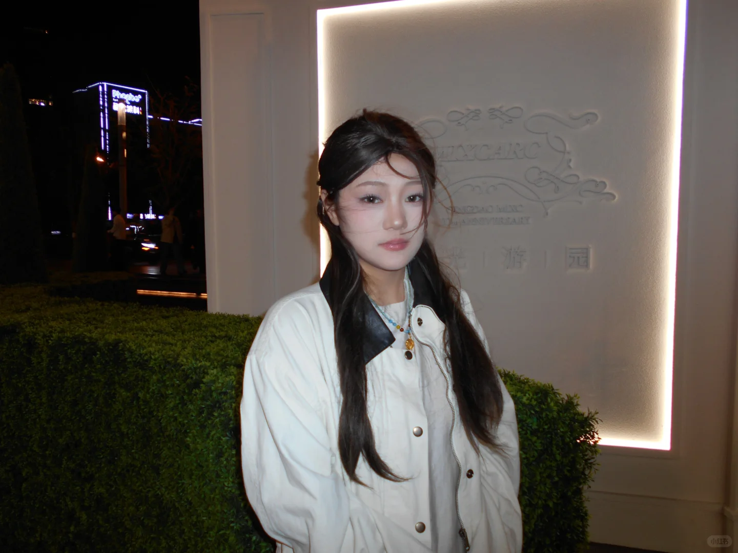 东京晚上别太冷