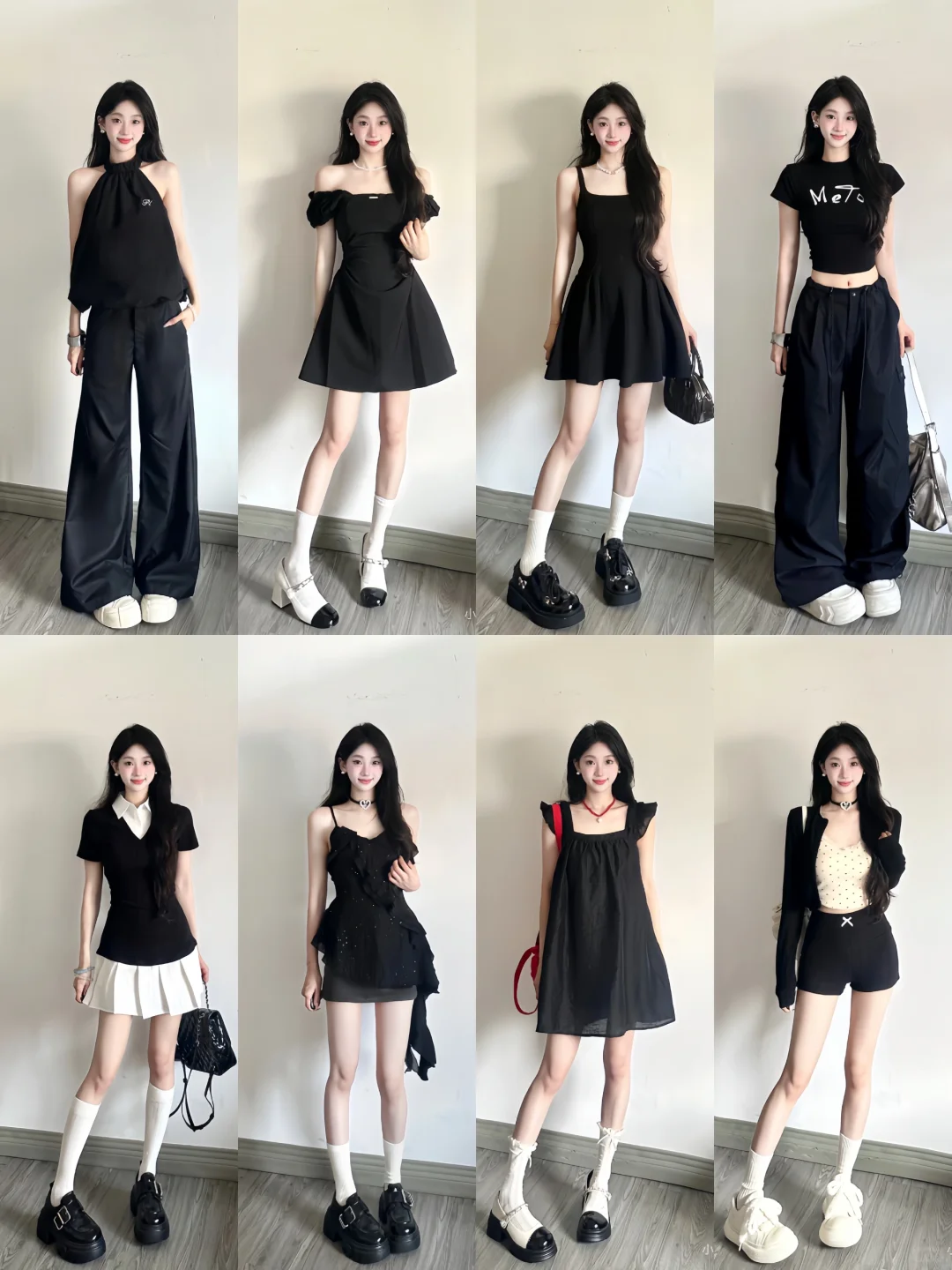 48套🫧 | 夏日多巴胺穿搭.🛍️