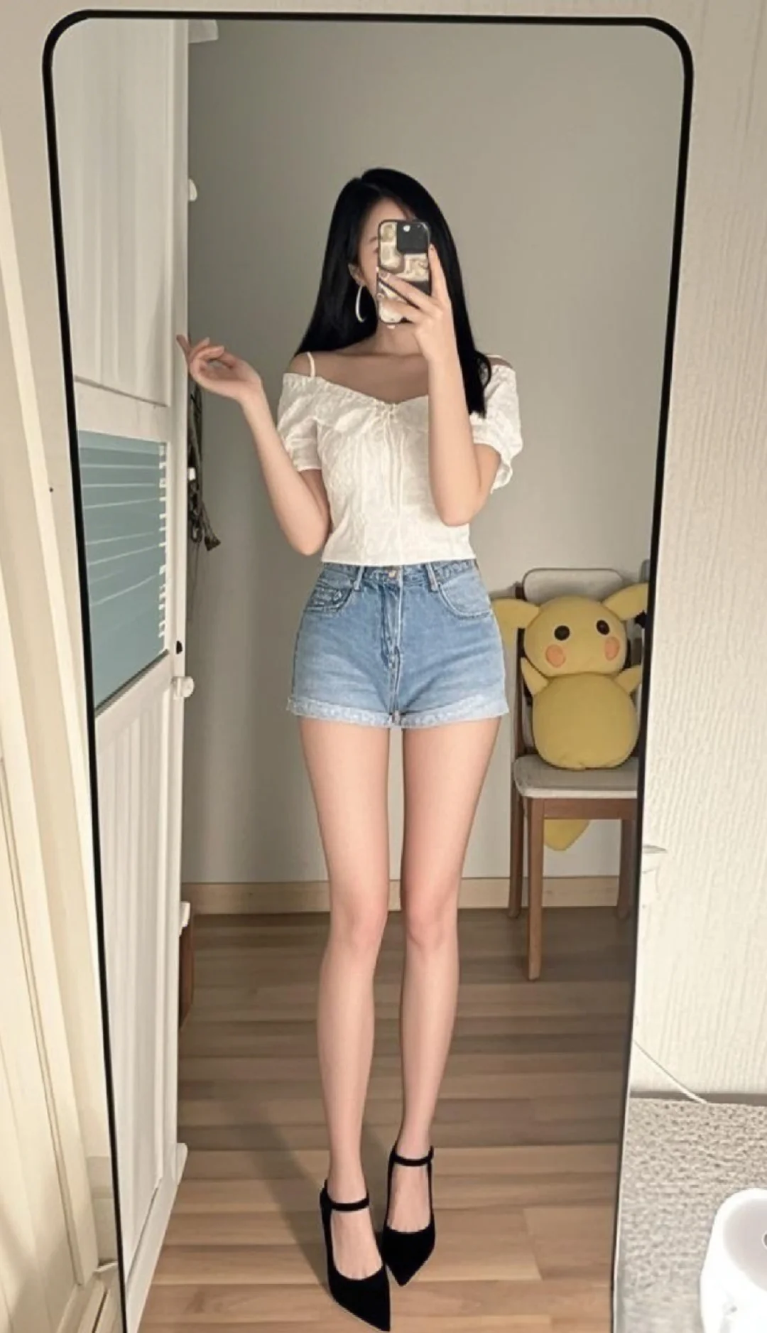 有这样的女朋友你会几点回家呢！告诉我🤔