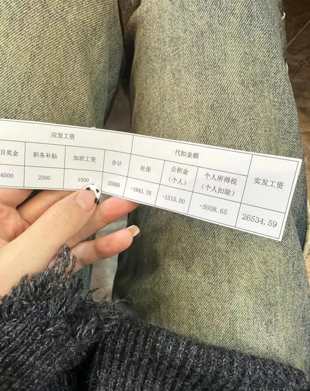 高跟鞋很累但也很有魅力