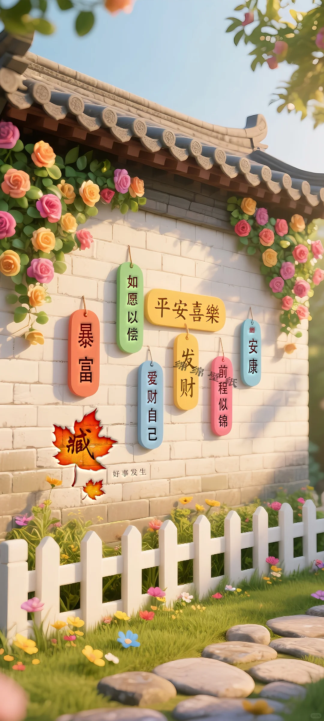 创意唯美壁纸