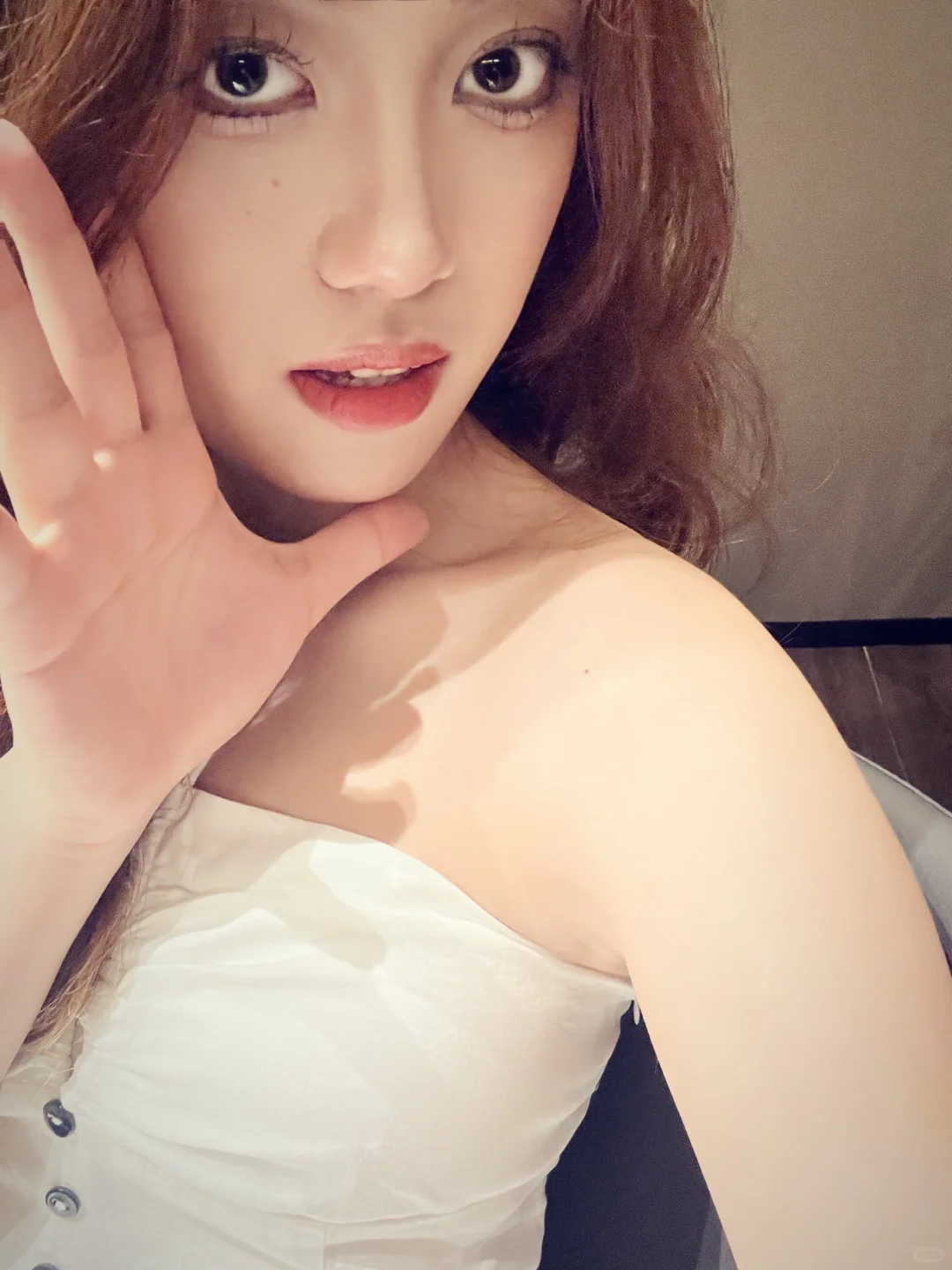 古早女主