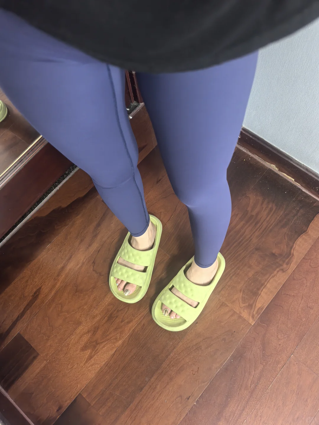 买过最最最舒服的瑜伽裤