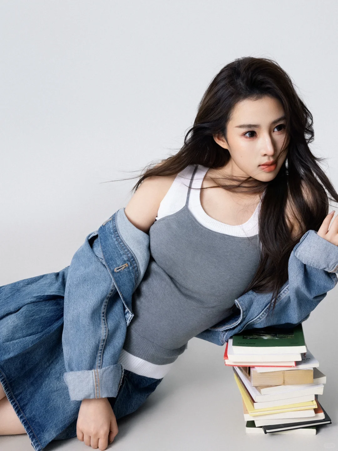 中戏青春女大人生见组照+1！