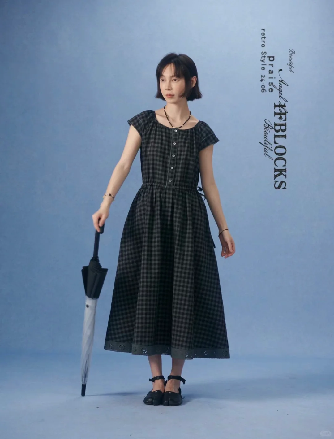 日系女孩和小狗🐶