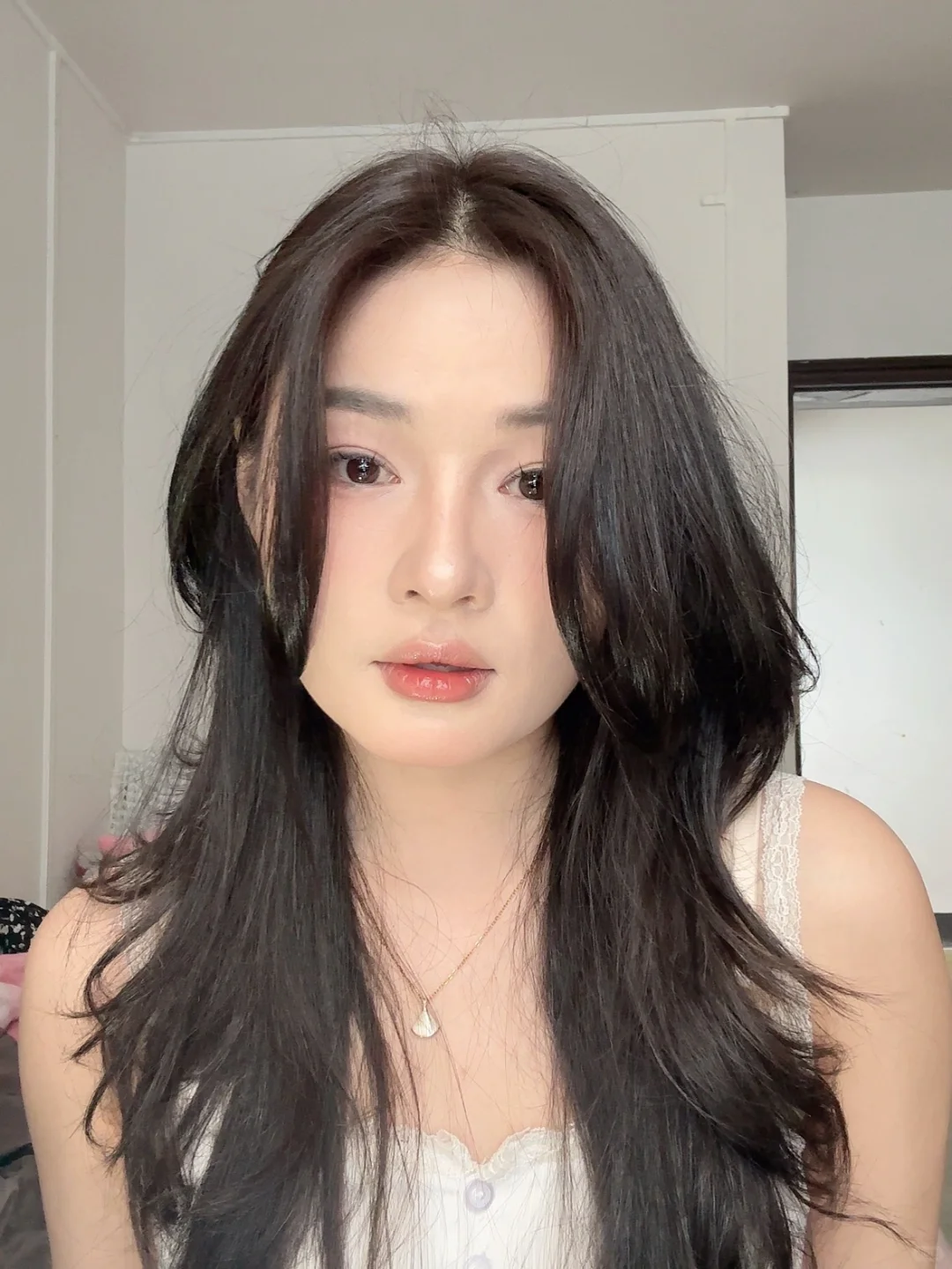 一个大方脸的努力变美之路