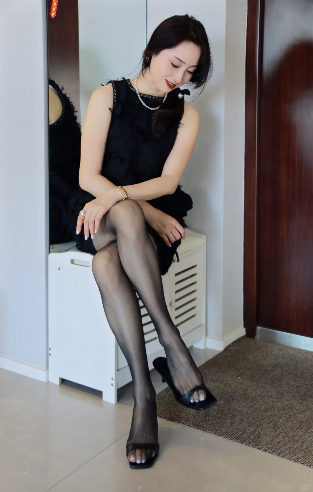 永远臣服于黑色