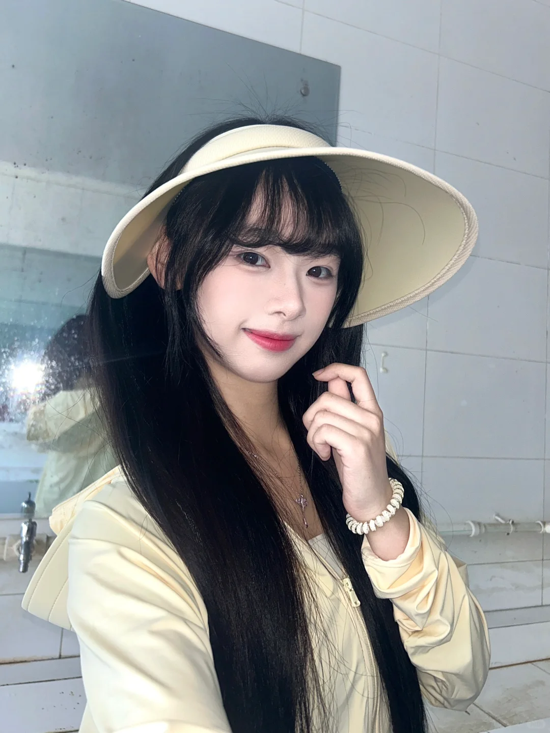 上课被要链接💛奶fufu的防晒衣